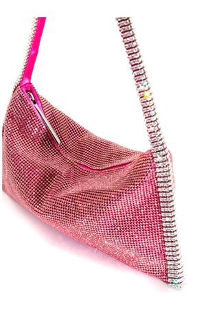 Borsa A Spalla Your Best Friend La Grande Rosa BENEDETTA BRUZZICHES | 0016169ROSEFLAMBE